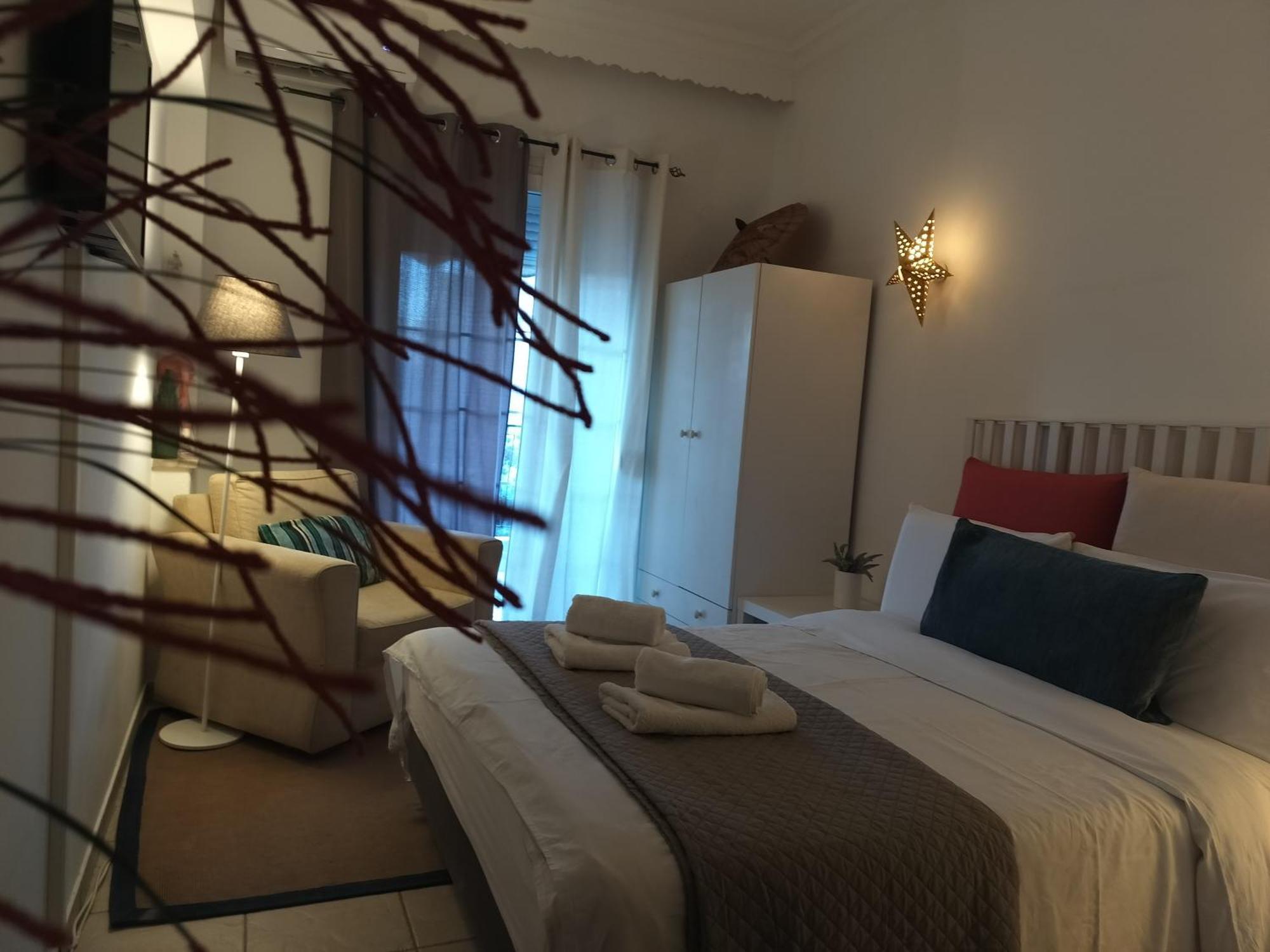 Trykonos Garden - Explore Center By Foot - Close To Helexpo & Thessaloniki
