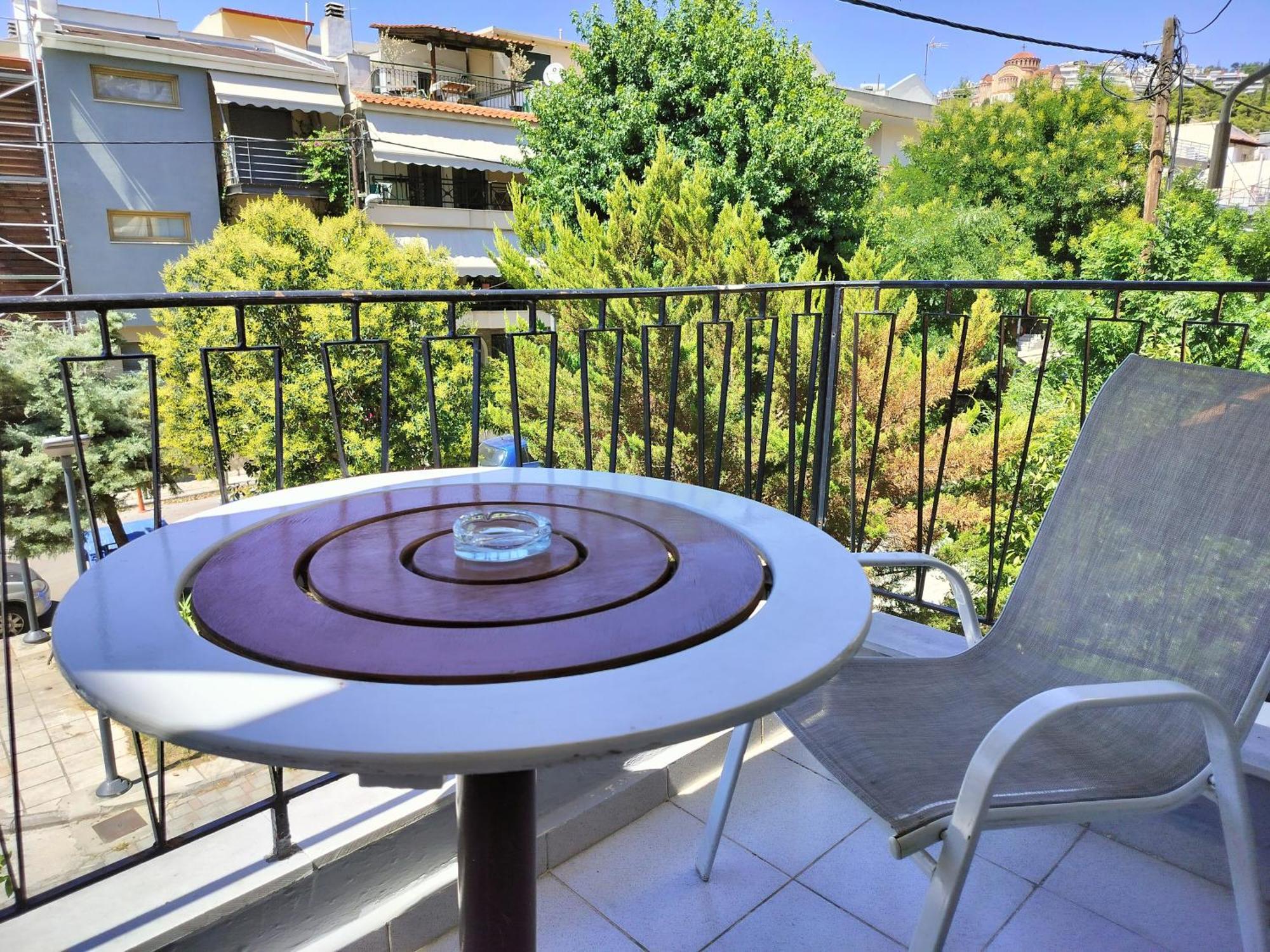 Trykonos Garden - Explore Center By Foot - Close To Helexpo & Apartment *