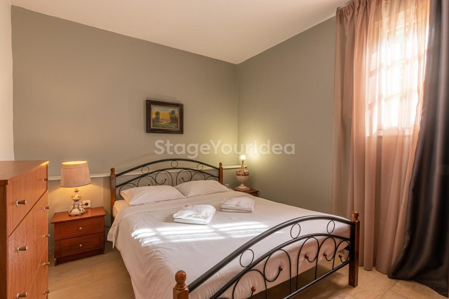 Apartment Traditional With Garden, Also For Gatherings ,15 Minutes From Airport