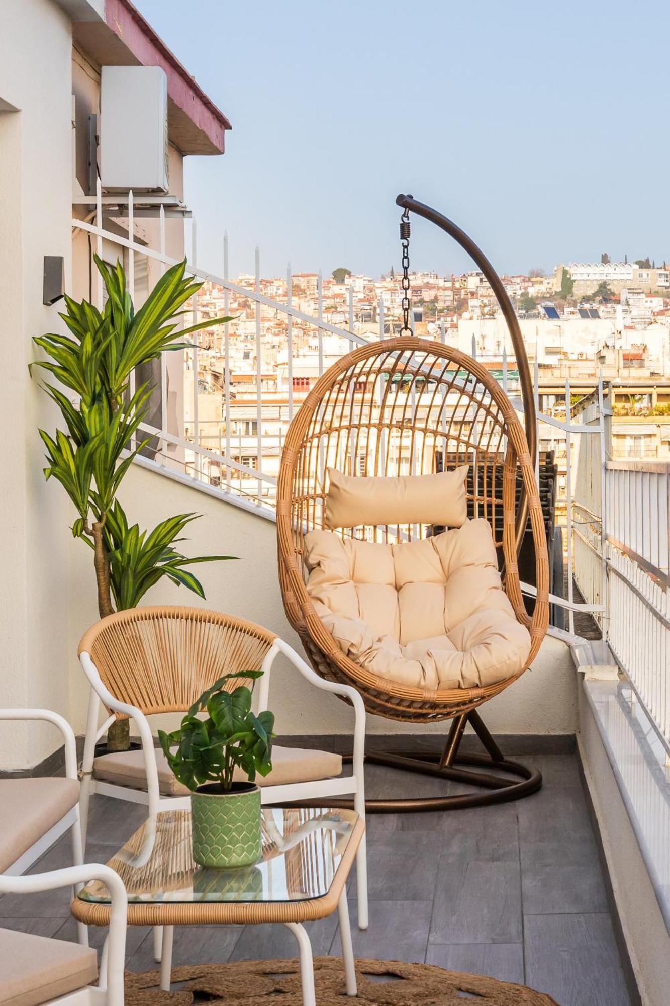 Mirror Luxury Penthouse By Binobi! * Thessaloniki