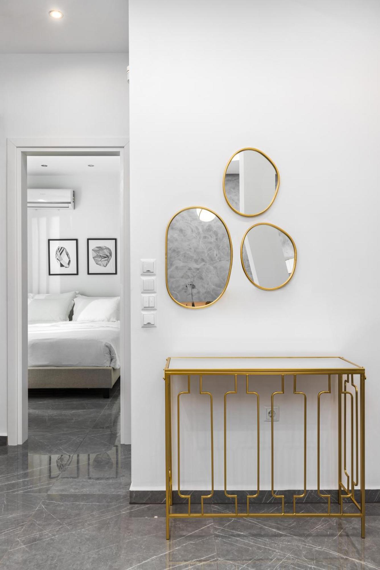 Apartment Mirror Luxury Penthouse By Binobi! Thessaloniki