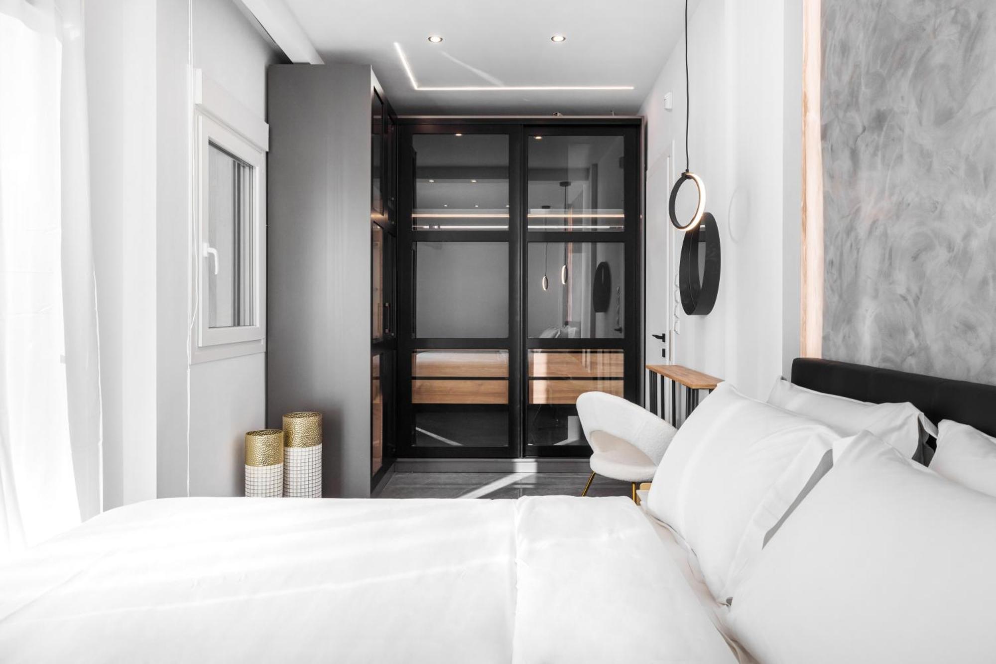 Mirror Luxury Penthouse By Binobi! Apartment Thessaloniki