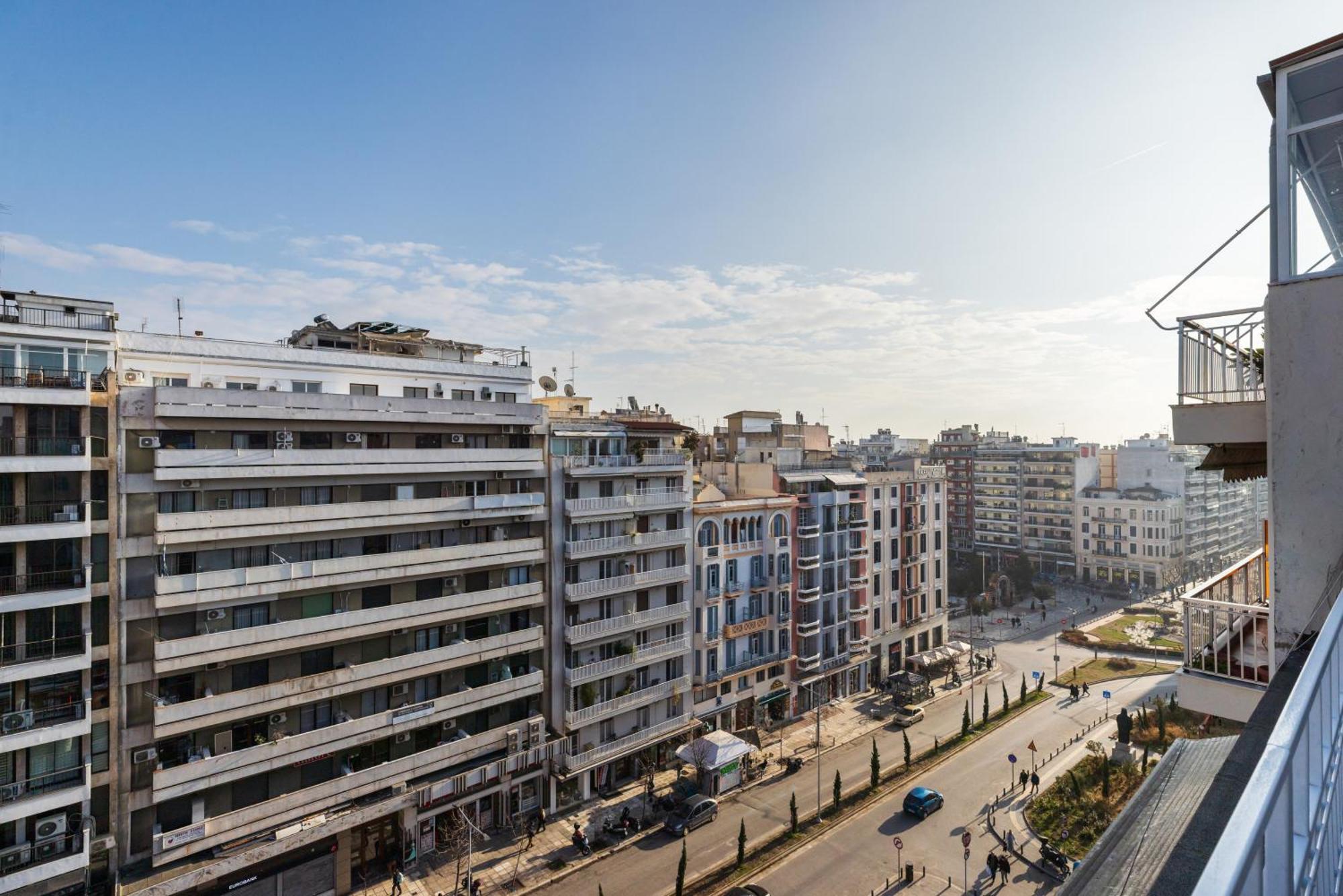 Mirror Luxury Penthouse By Binobi! * Thessaloniki