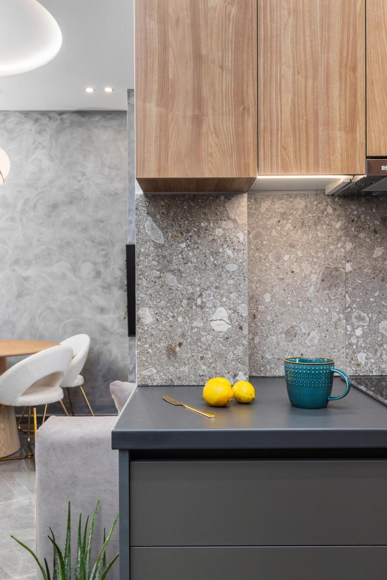 Mirror Luxury Penthouse By Binobi! Thessaloniki