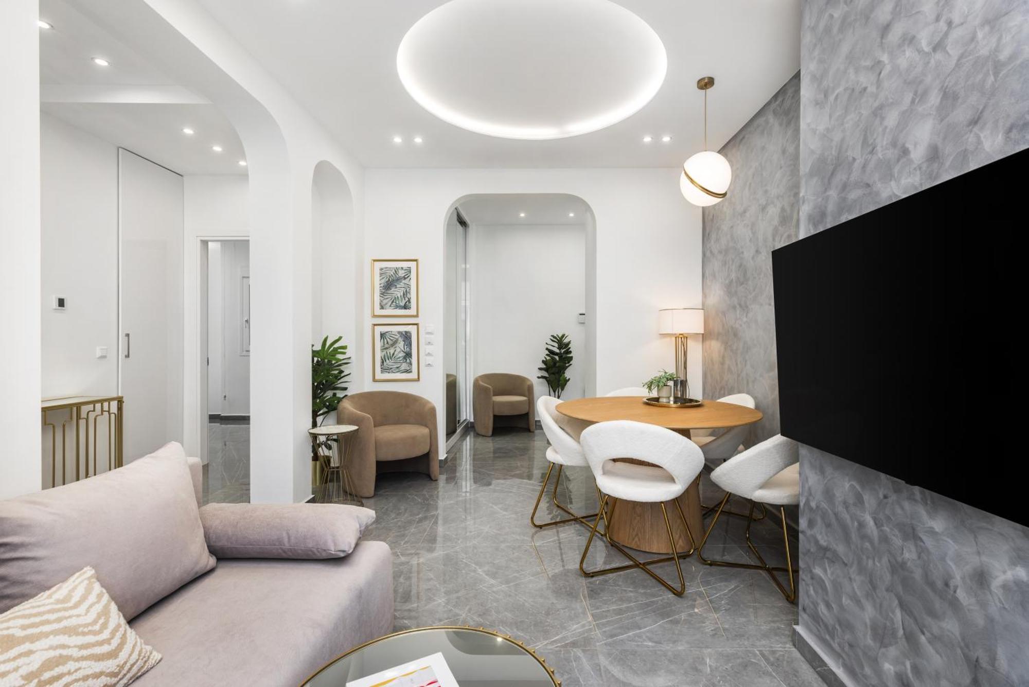 Apartment Mirror Luxury Penthouse By Binobi! *
