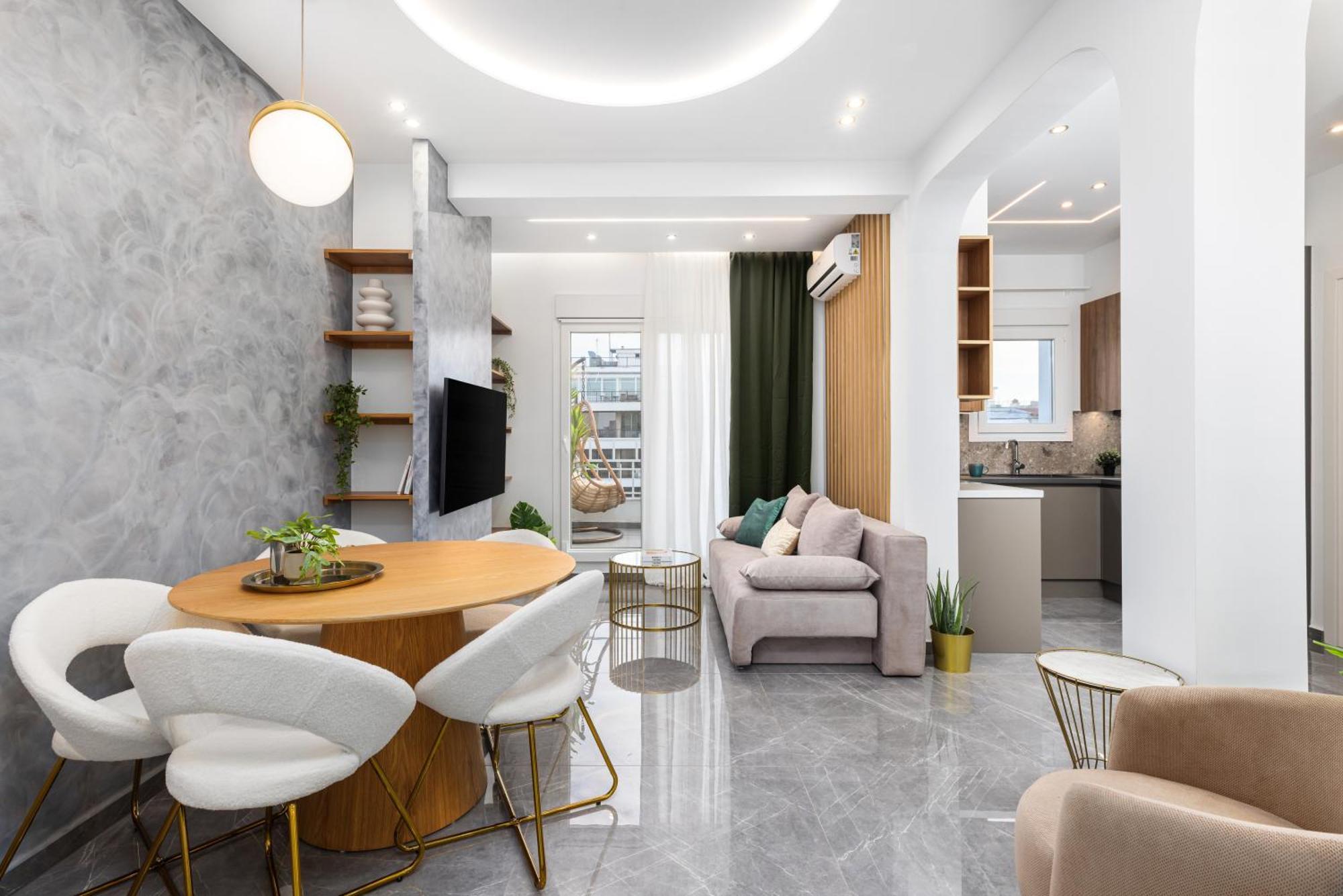 Mirror Luxury Penthouse By Binobi! Apartment *