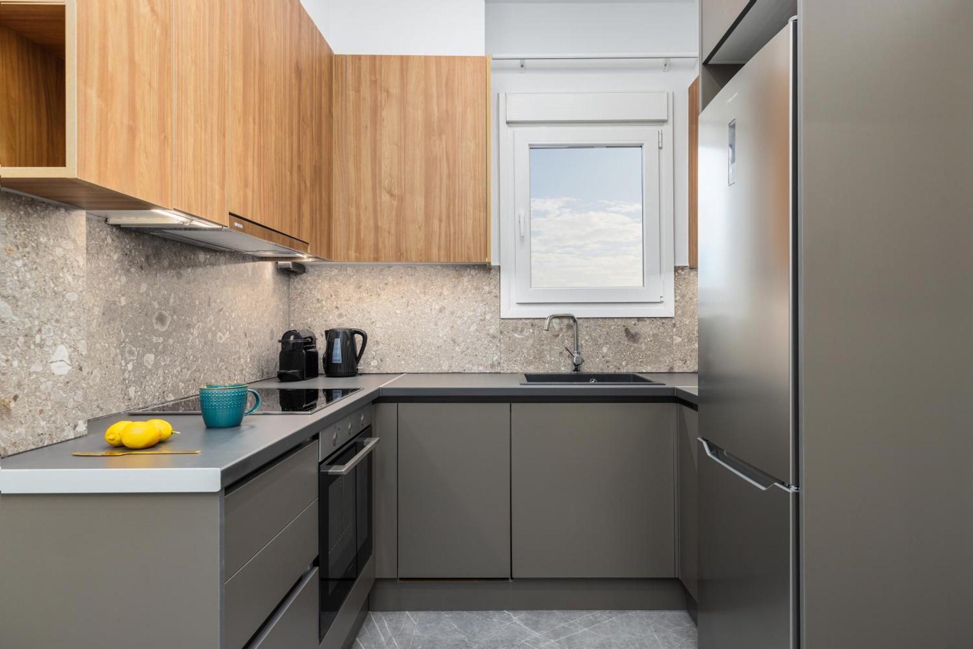 Apartment Mirror Luxury Penthouse By Binobi!