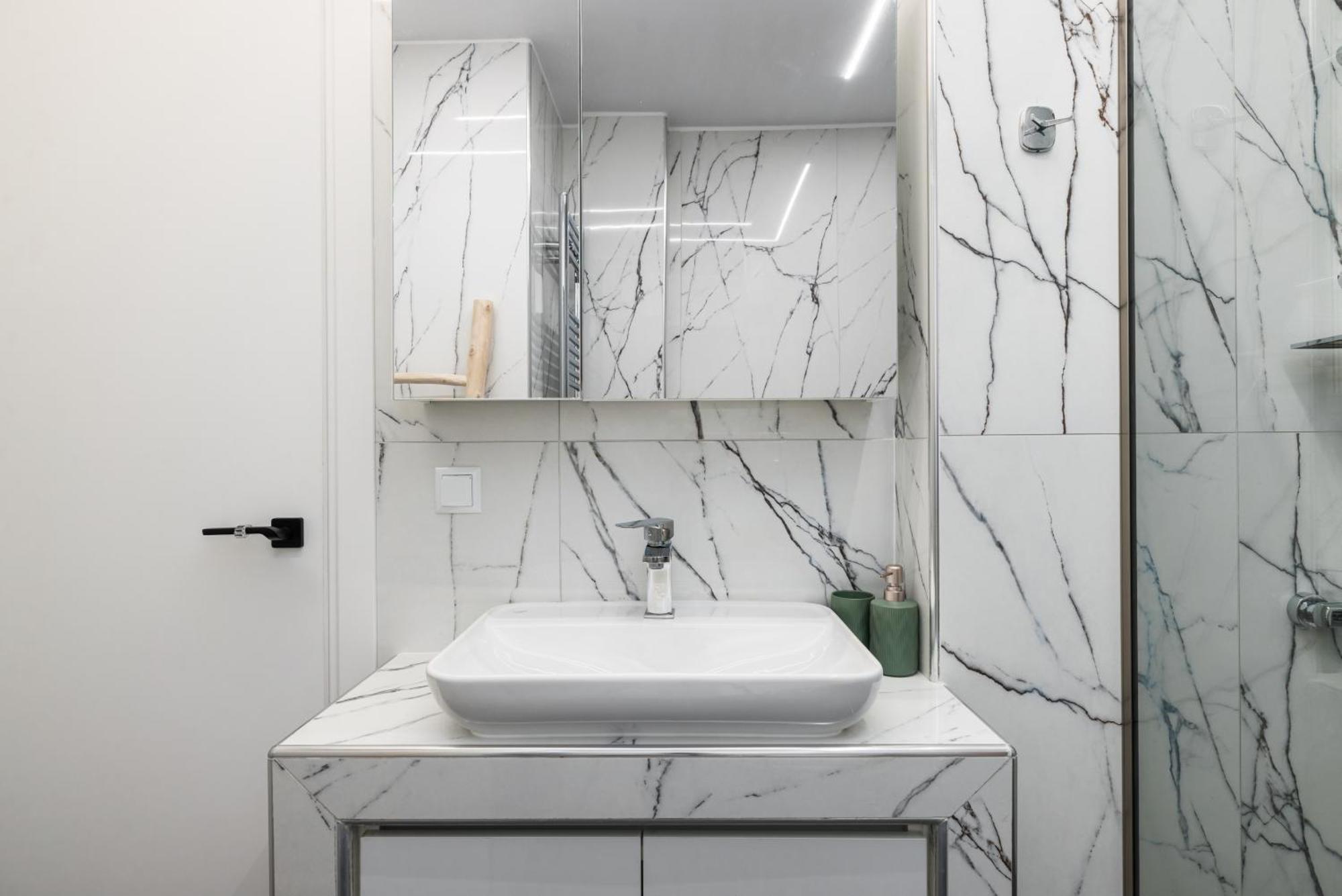 Mirror Luxury Penthouse By Binobi! Apartment *