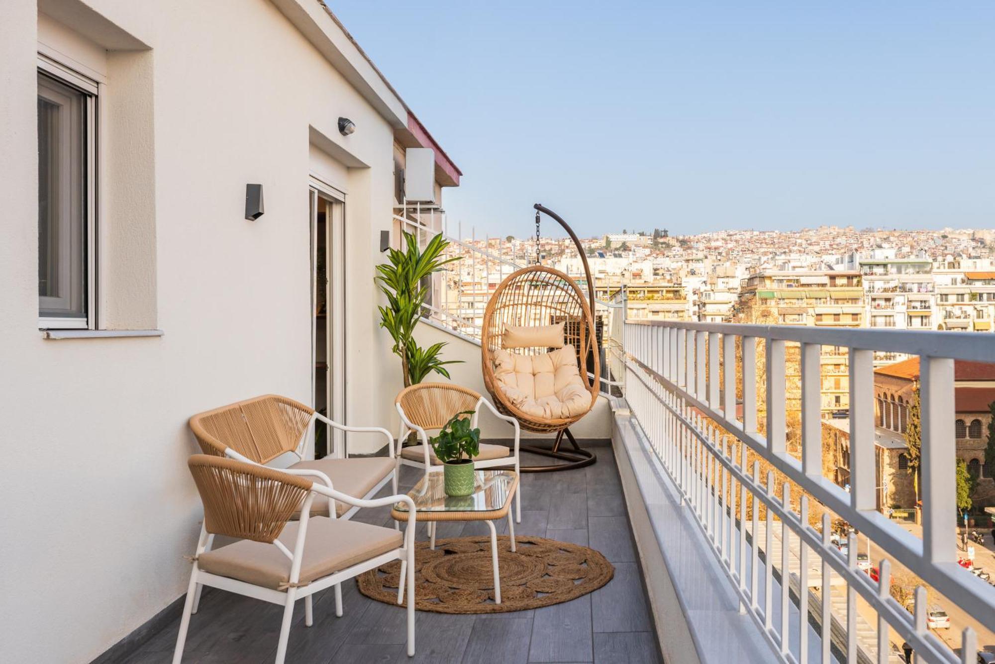 Apartment Mirror Luxury Penthouse By Binobi! *