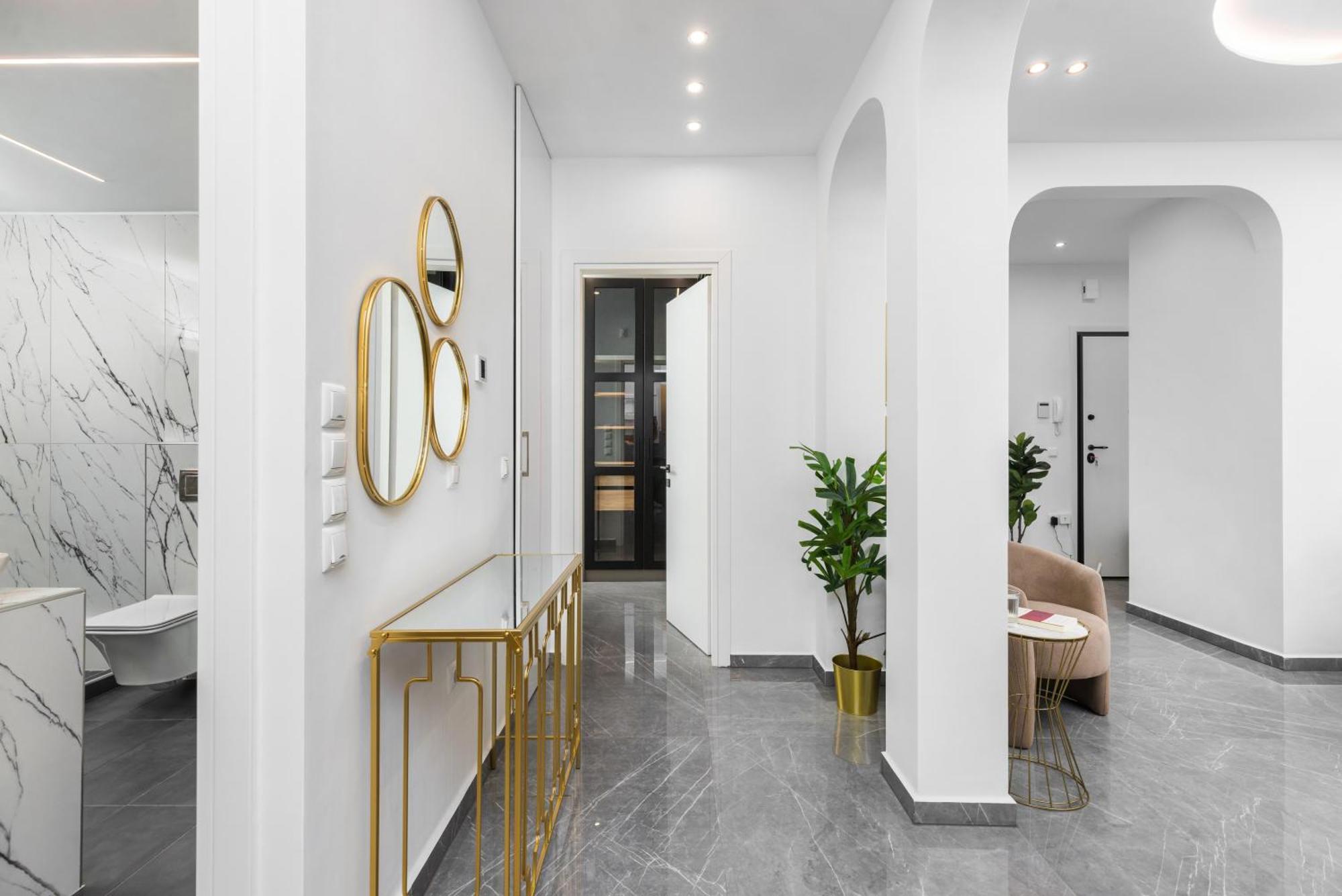 Apartment Mirror Luxury Penthouse By Binobi!