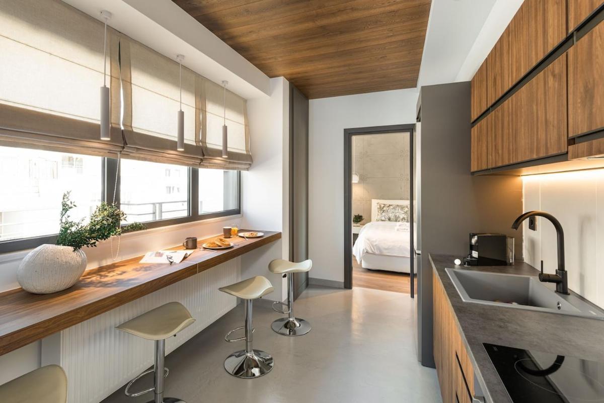 Apartment Innovative Floor Breathtaking Flat In Ladadika