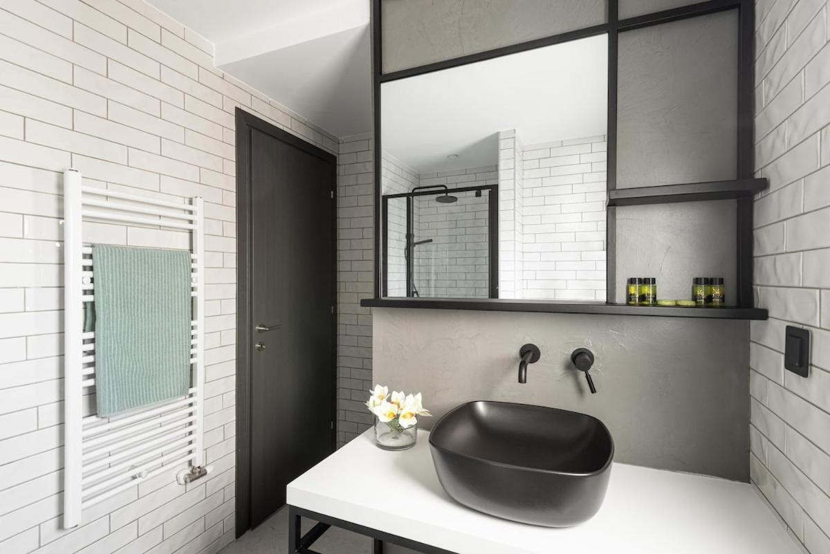 Innovative Floor Breathtaking Flat In Ladadika * Thessaloniki