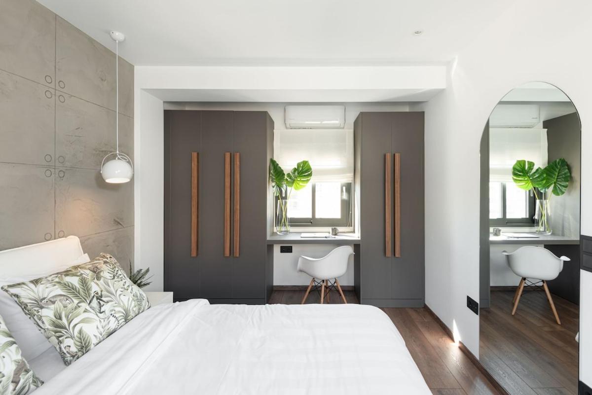 Apartment Innovative Floor Breathtaking Flat In Ladadika Thessaloniki