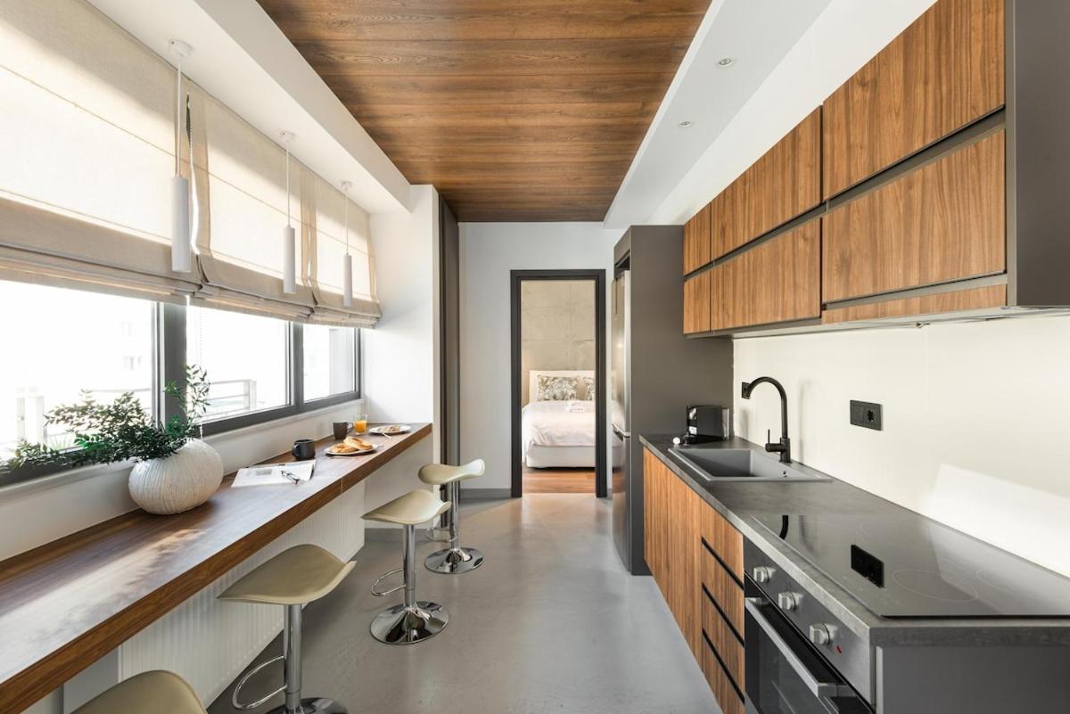 Innovative Floor Breathtaking Flat In Ladadika Apartment Thessaloniki