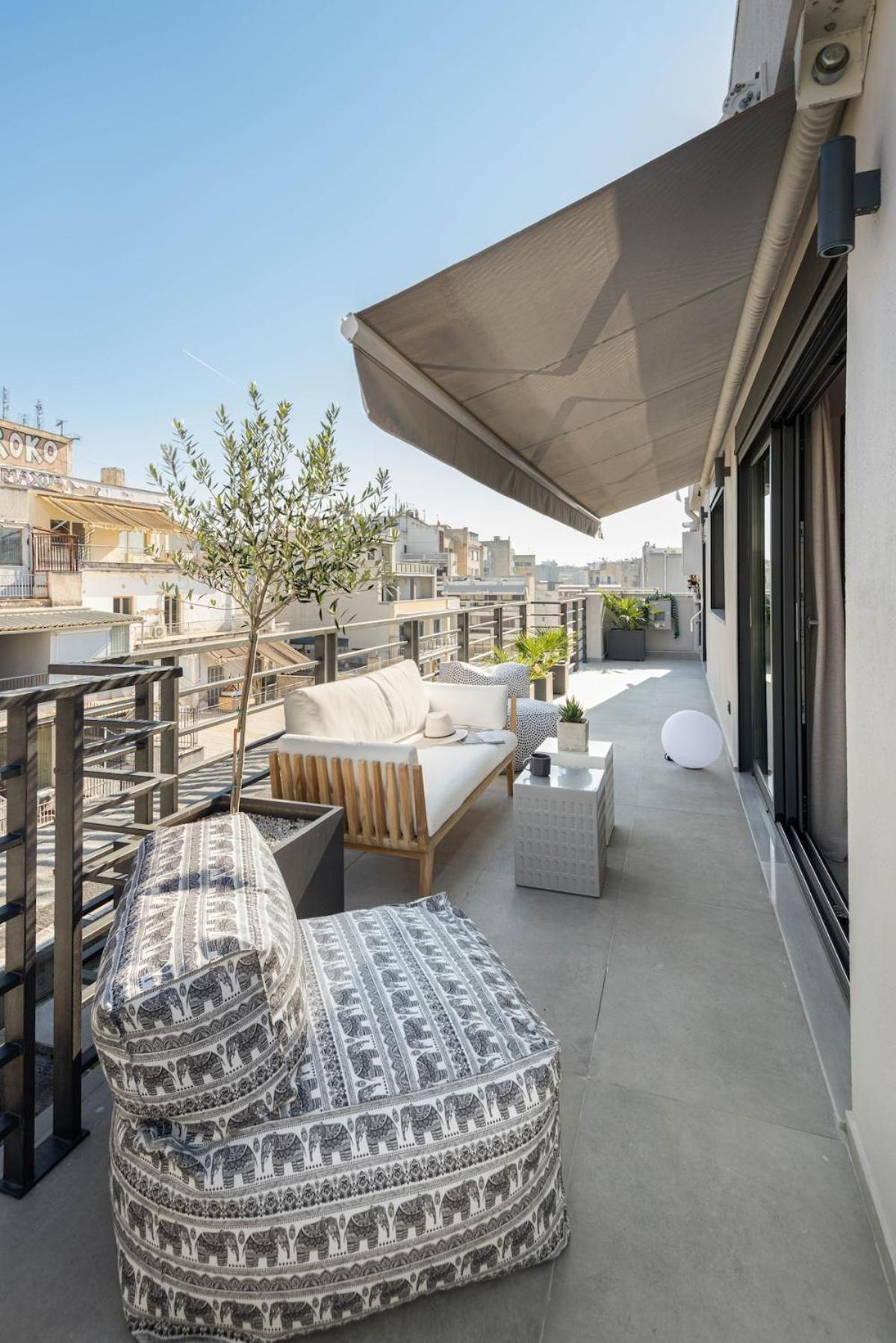 Innovative Floor Breathtaking Flat In Ladadika * Thessaloniki