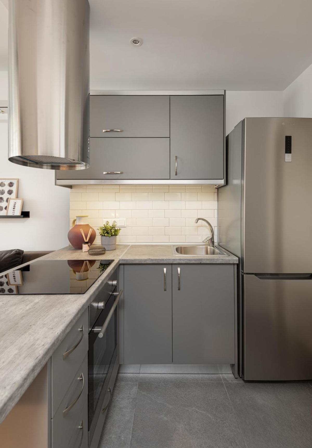 Appartement Innovative Designer In Ladadika