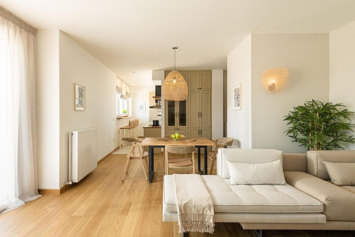 Gorgeous Exclusive Penthouse Next To The Seafront Thessaloniki