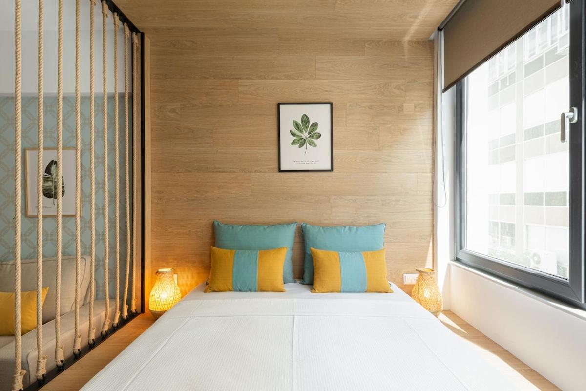 Innovative Snug Bohemian In Ladadika Apartment Thessaloniki
