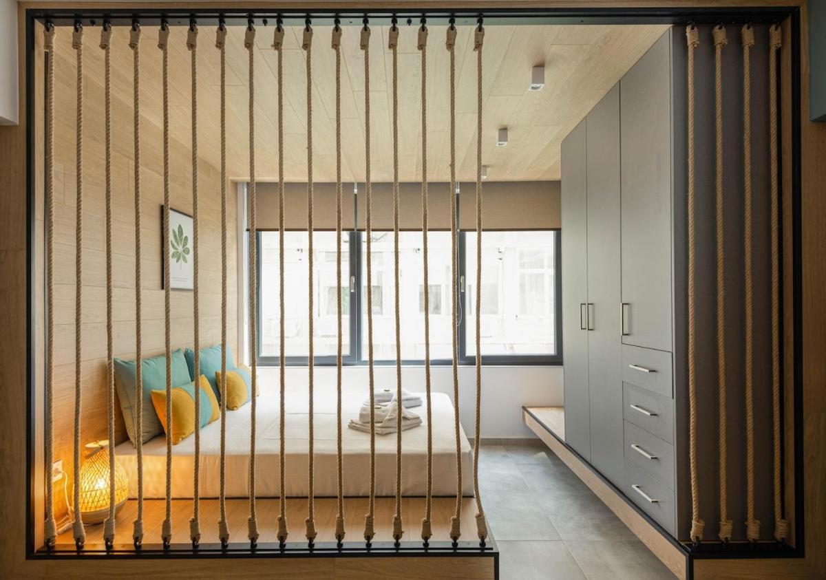 Apartment Innovative Snug Bohemian In Ladadika