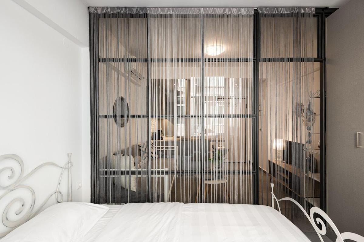 Innovative Cosy Intimate In Ladadika Apartment Thessaloniki