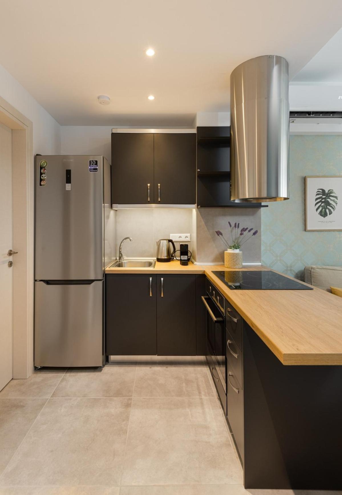 Innovative Snug Bohemian In Ladadika Apartment Thessaloniki