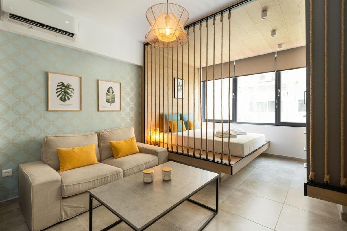Innovative Snug Bohemian In Ladadika * Thessaloniki