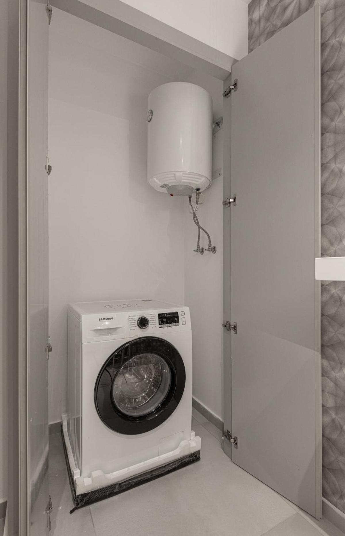 Appartement Innovative Trendy Ladadika Thessaloniki