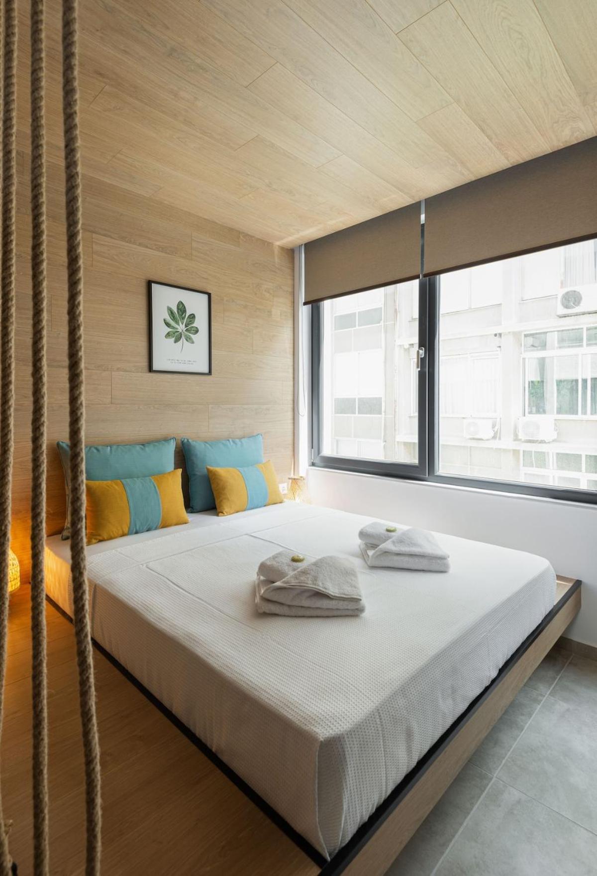 Innovative Snug Bohemian In Ladadika * Thessaloniki