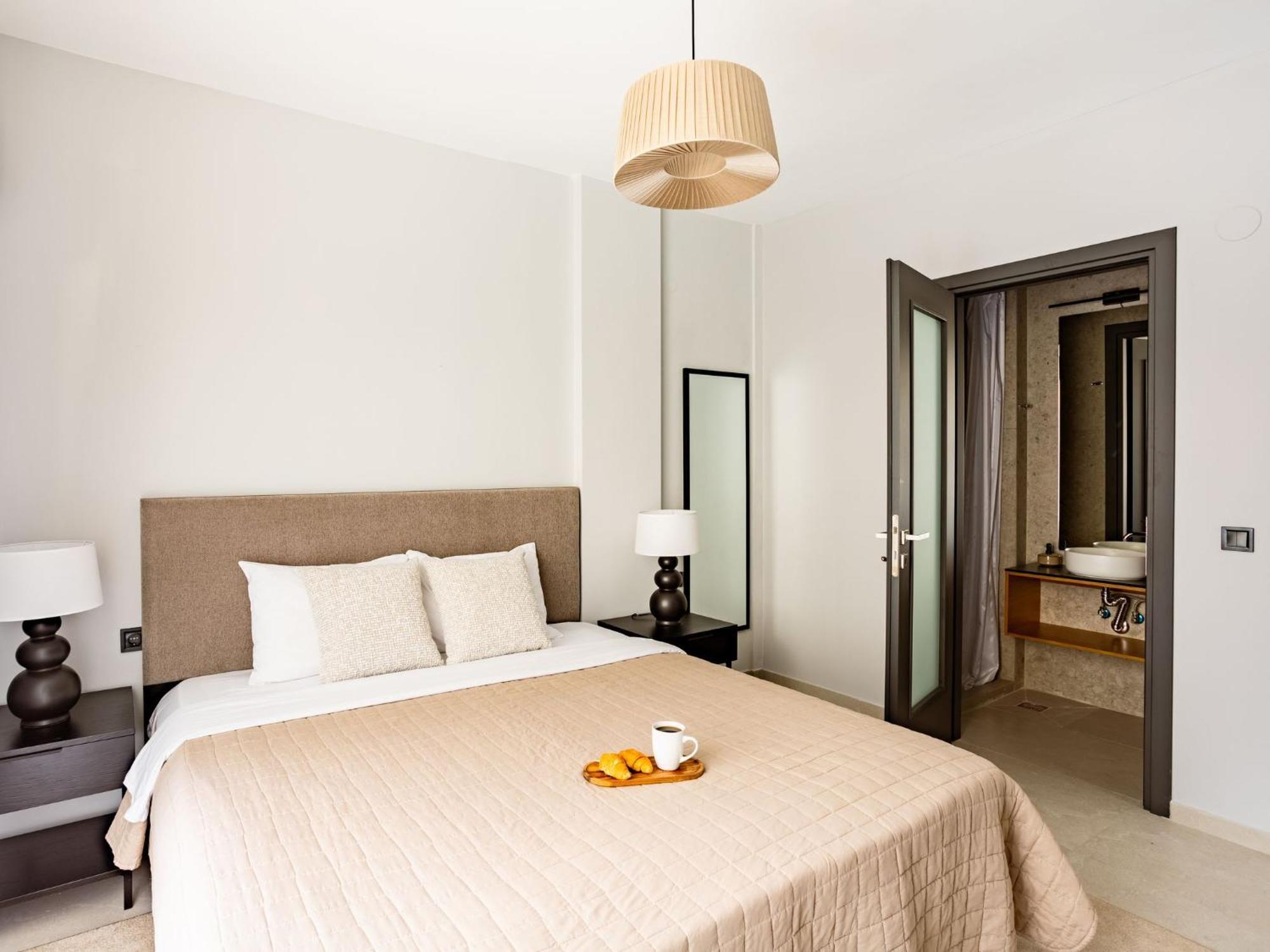 Sanders Tower Centre Căn hộ Thessaloníki