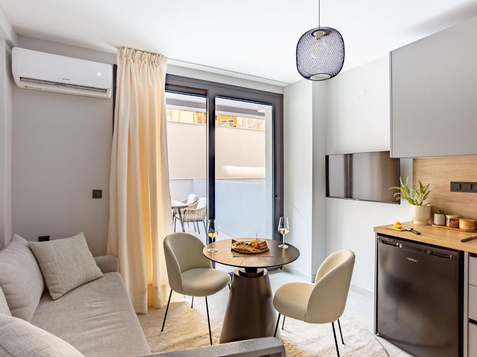Căn hộ Sanders Tower Centre Thessaloníki
