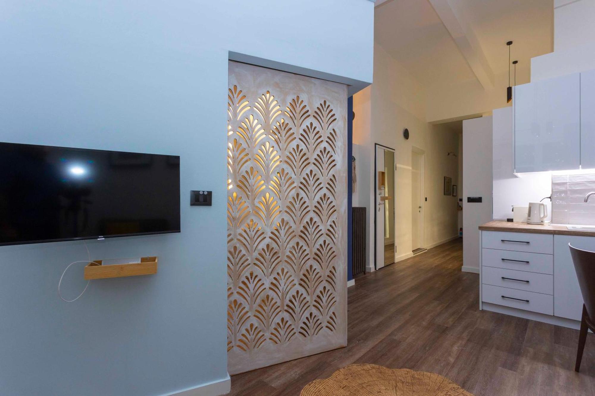 Couple-in Magical With Jacuzzi Apartamento *