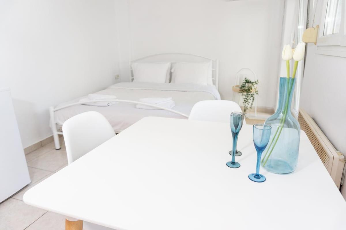 Apartment New With Backyard Thessaloniki