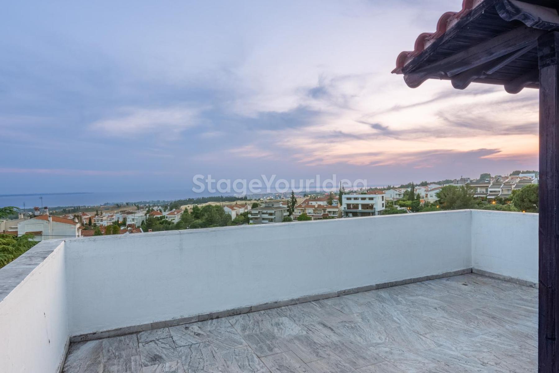 τraditional Fully Detached On A Luxurious Hillock Of With Its Own Garden Also For Family & Wedding Gatherings For 10 To 25 People Only 15 Minutes From Airport Villa Selanik