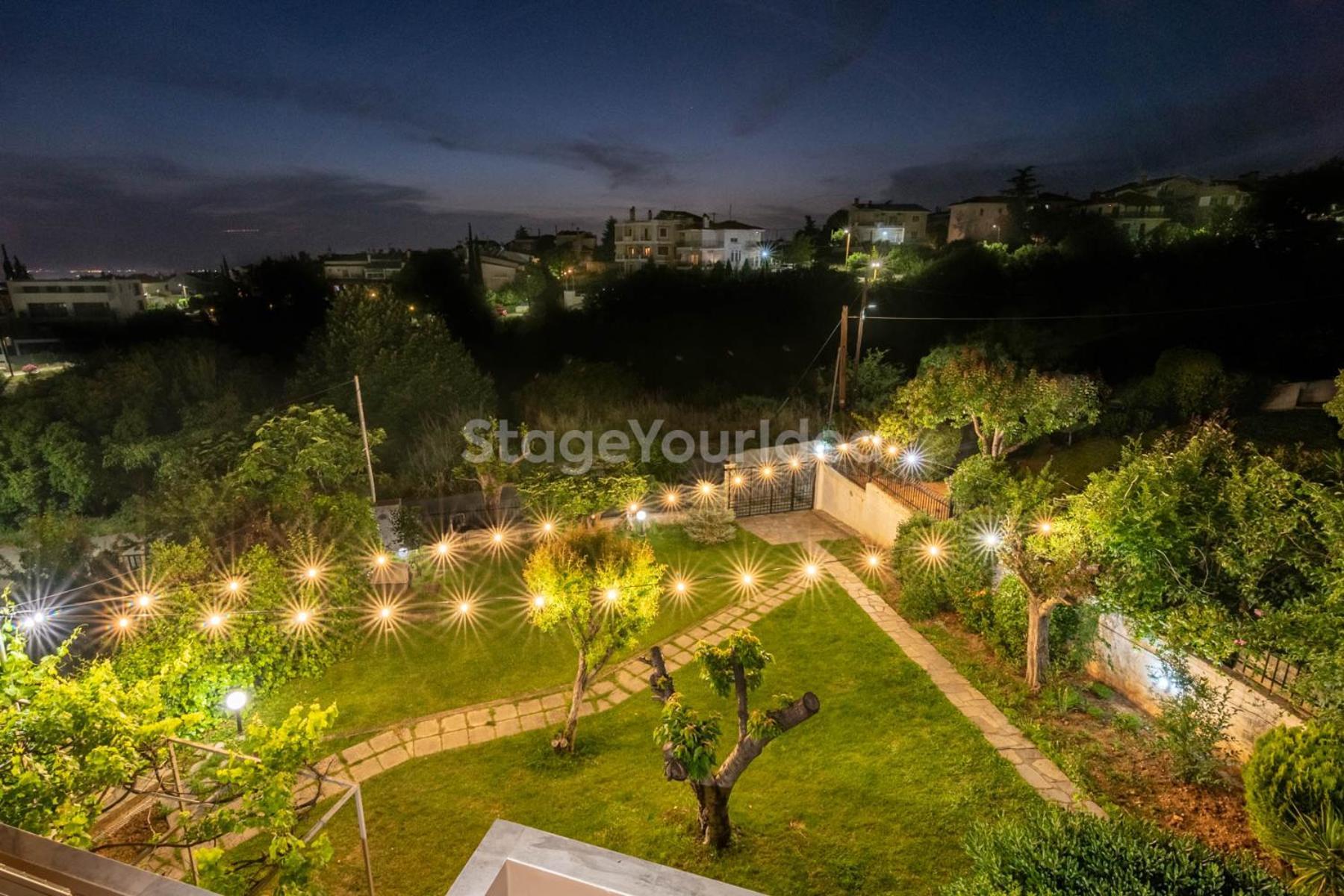 τraditional Fully Detached On A Luxurious Hillock Of With Its Own Garden Also For Family & Wedding Gatherings For 10 To 25 People Only 15 Minutes From Airport * Selanik