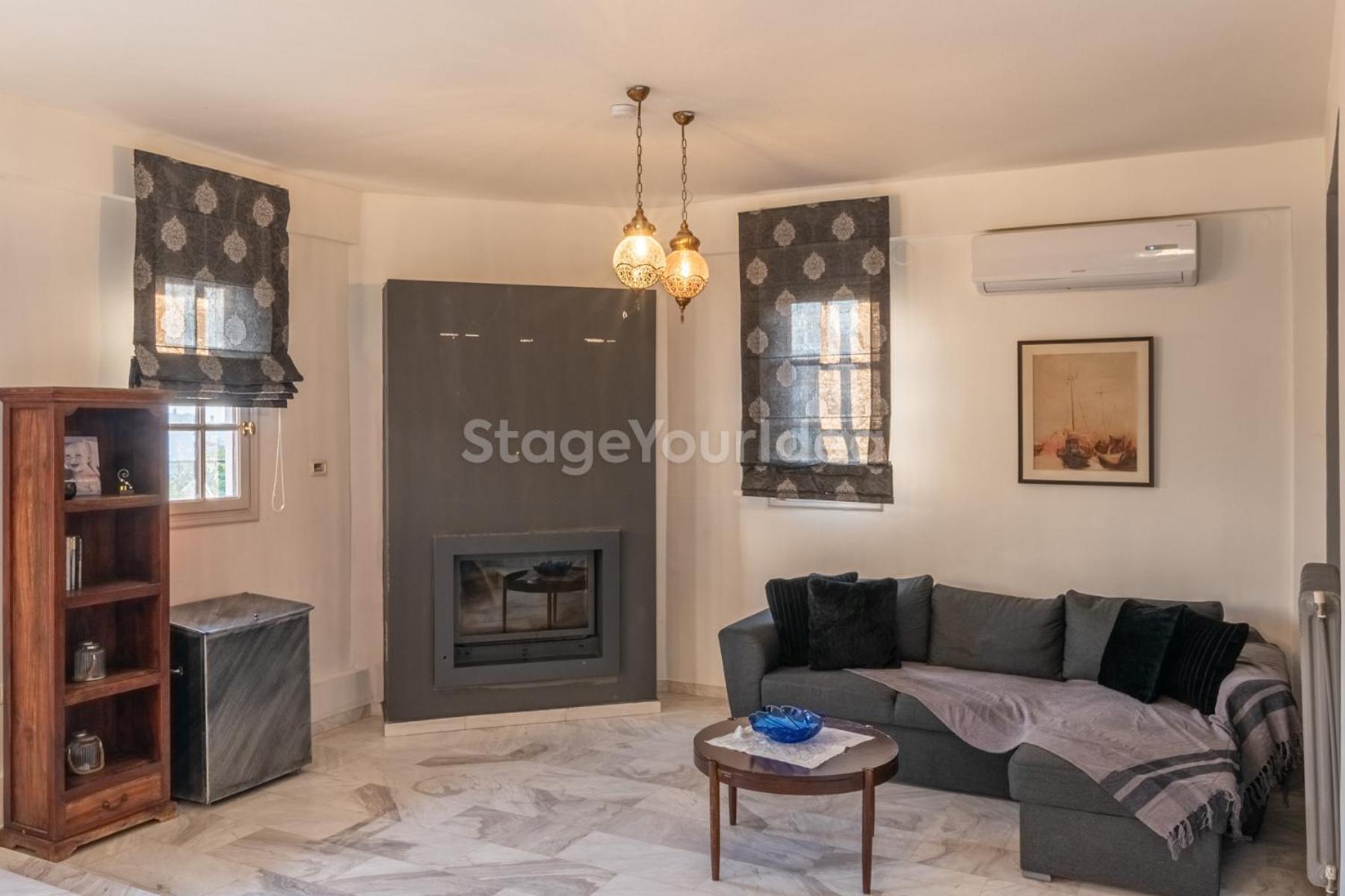 τraditional Fully Detached On A Luxurious Hillock Of With Its Own Garden Also For Family & Wedding Gatherings For 10 To 25 People Only 15 Minutes From Airport * Selanik