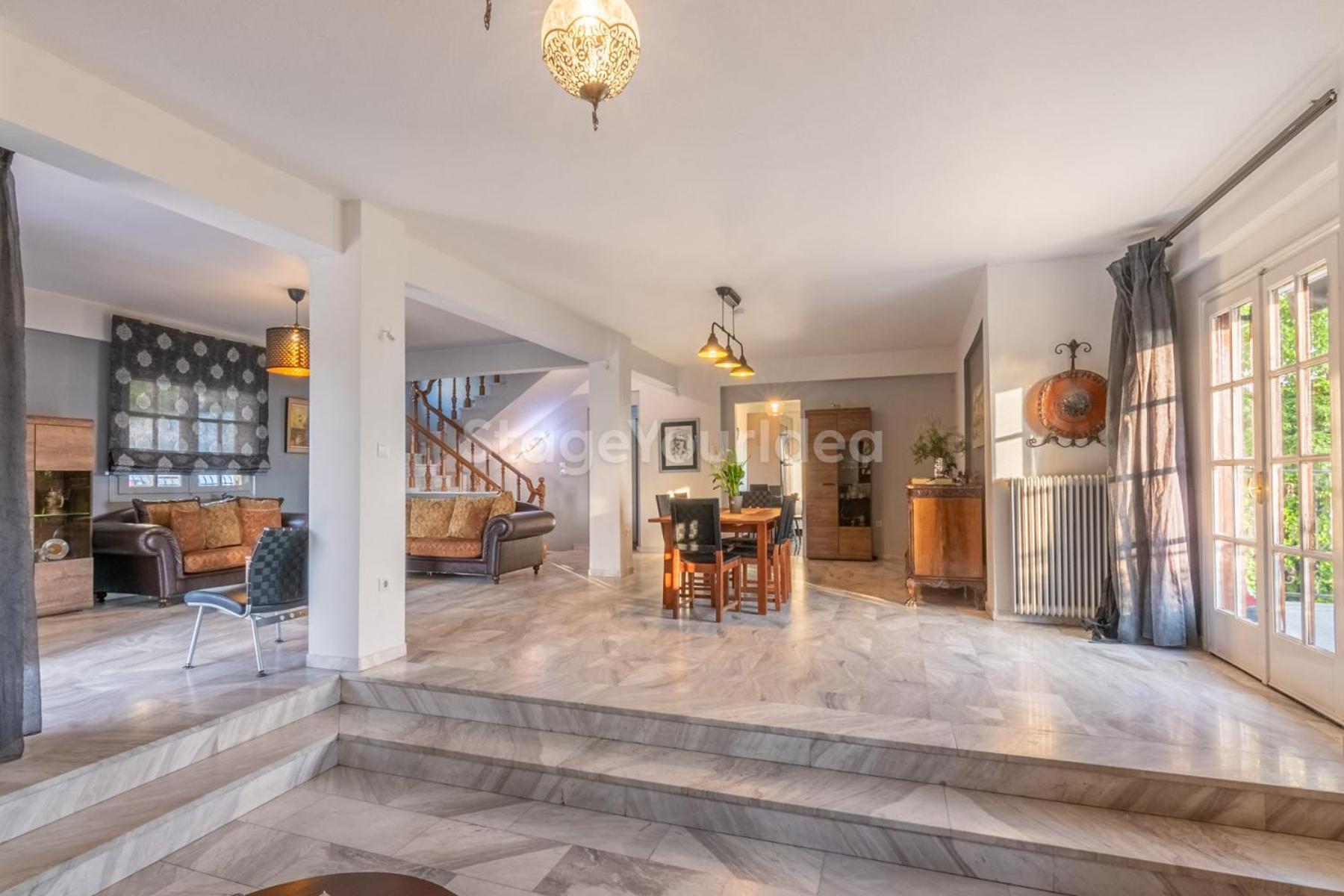 Villa τraditional Fully Detached On A Luxurious Hillock Of With Its Own Garden Also For Family & Wedding Gatherings For 10 To 25 People Only 15 Minutes From Airport