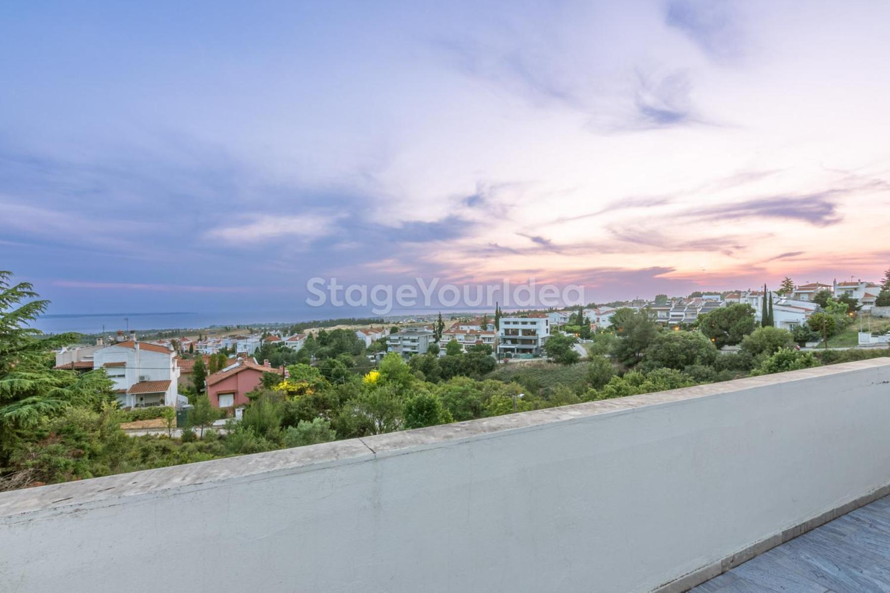 Villa τraditional Fully Detached On A Luxurious Hillock Of With Its Own Garden Also For Family & Wedding Gatherings For 10 To 25 People Only 15 Minutes From Airport Selanik