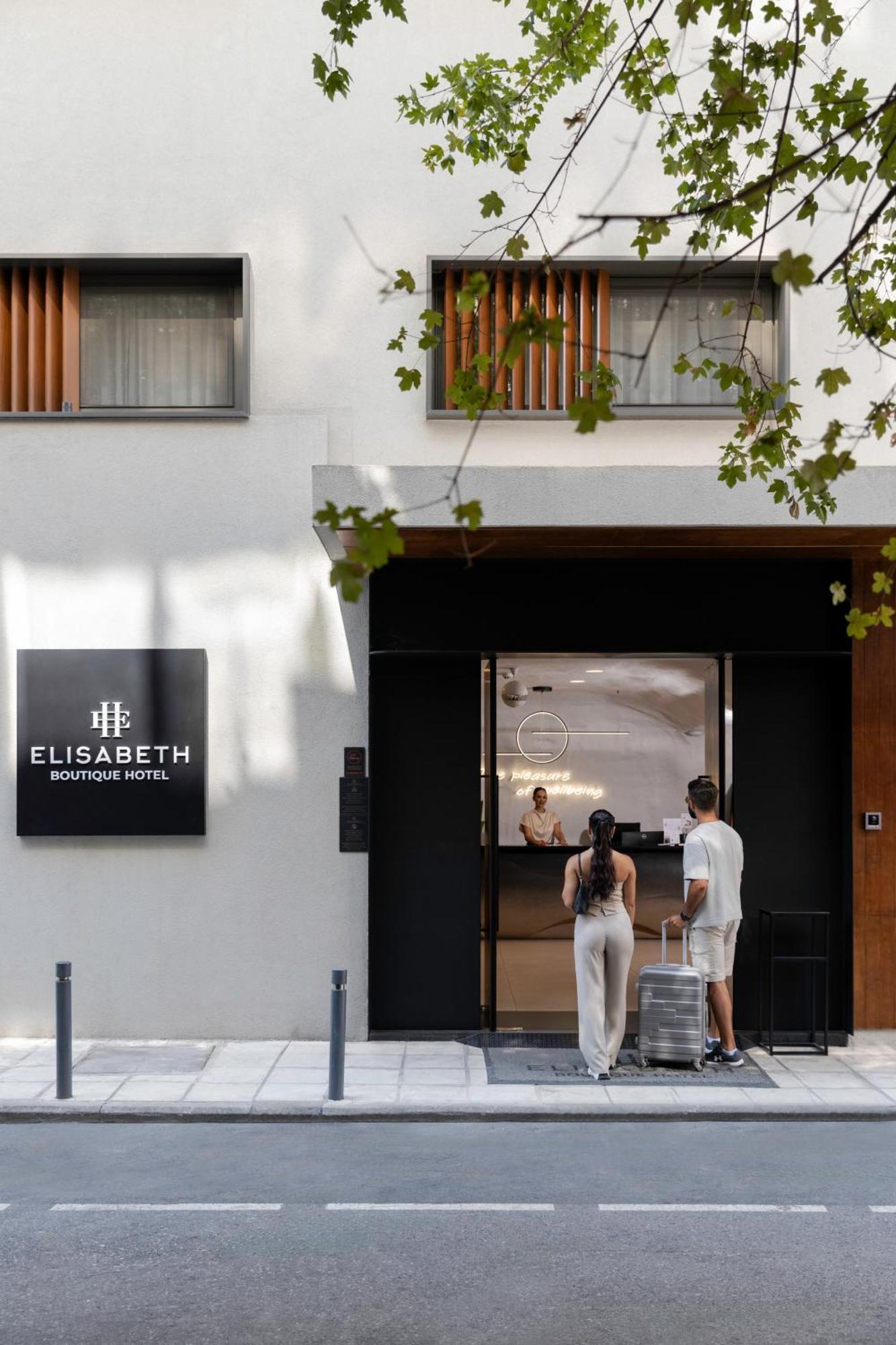 Hotel Elisabeth Boutique 4*