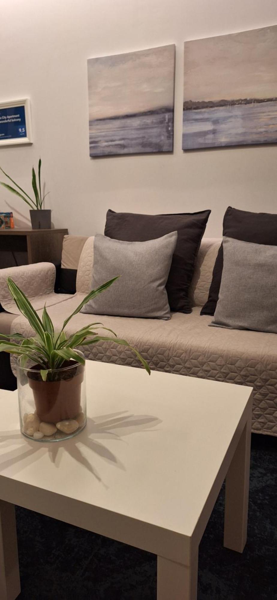 Domus With Wonderful Balcony Apartment Thessaloniki