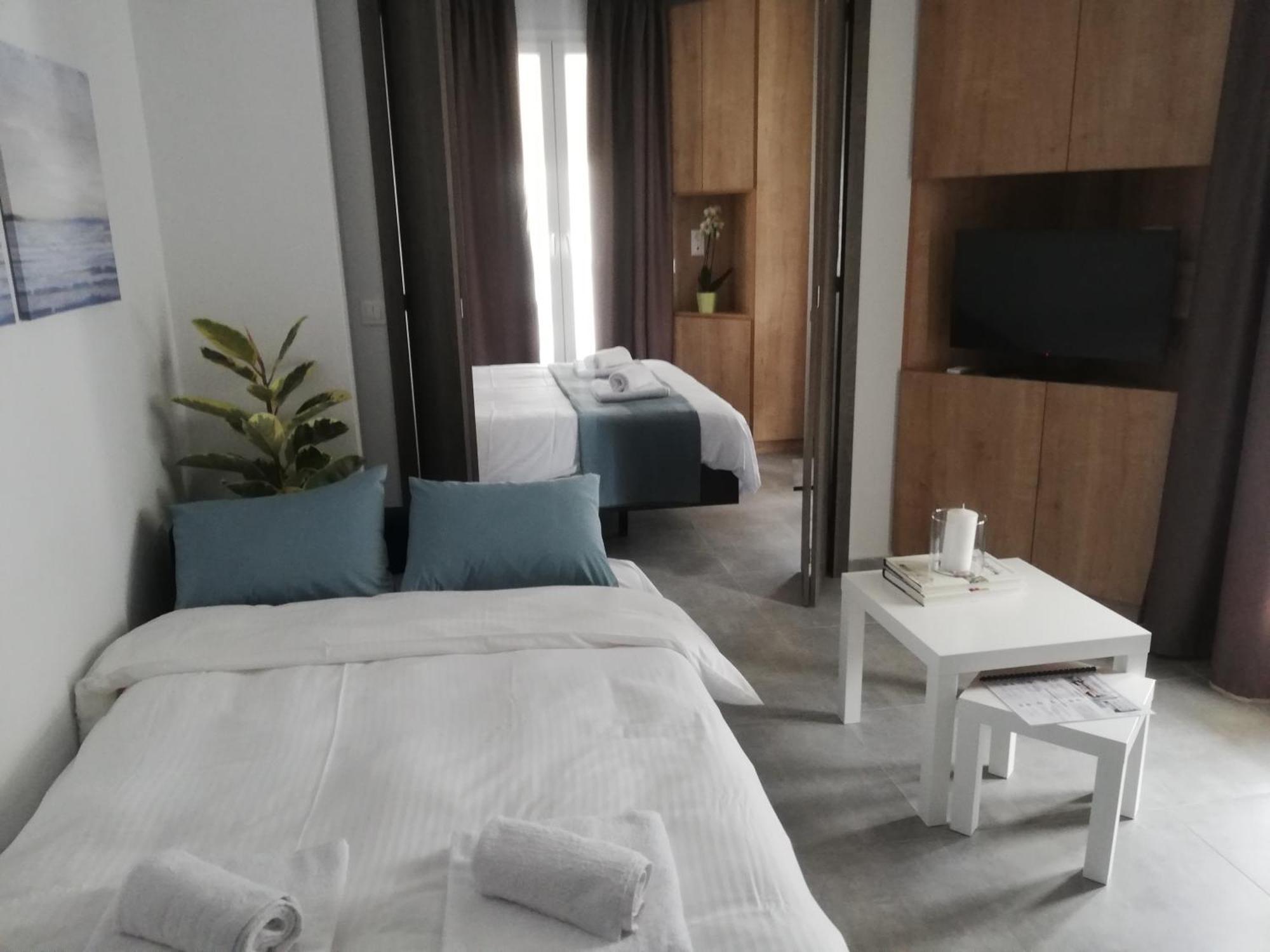 Domus With Wonderful Balcony * Thessaloniki