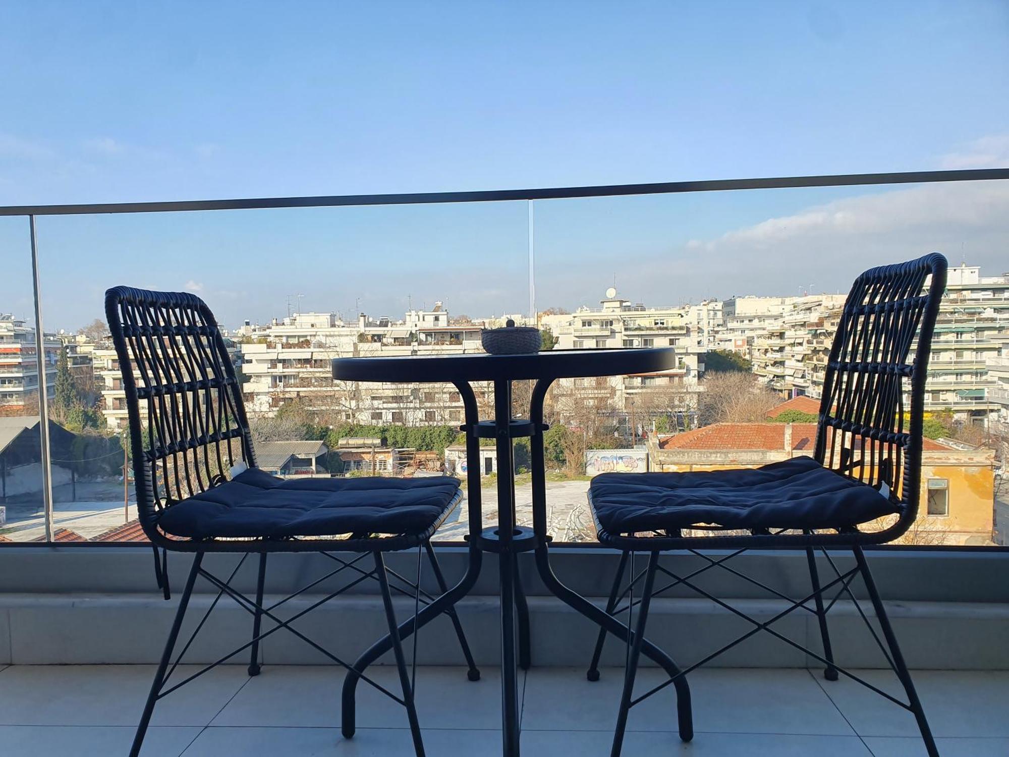 8 By Proliving Hospitality Apartment Thessaloniki