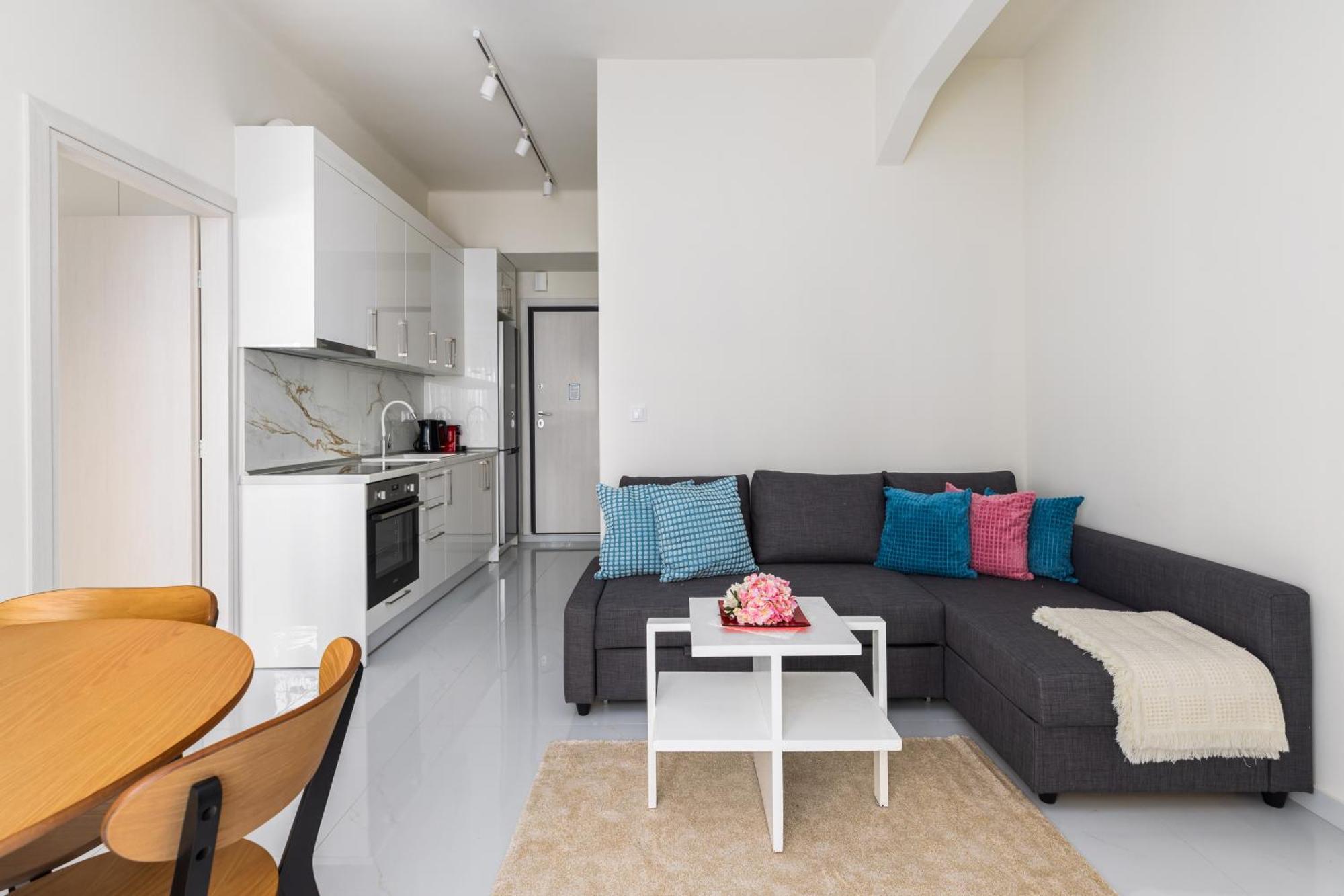 Apartamento Bianca By Halu! 2-bd *