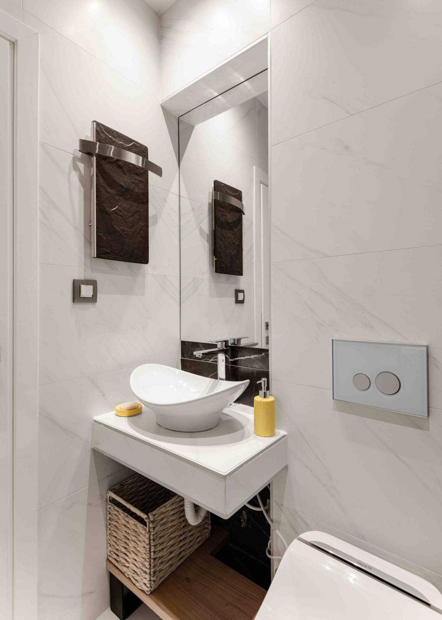 Daire Square Elegant *