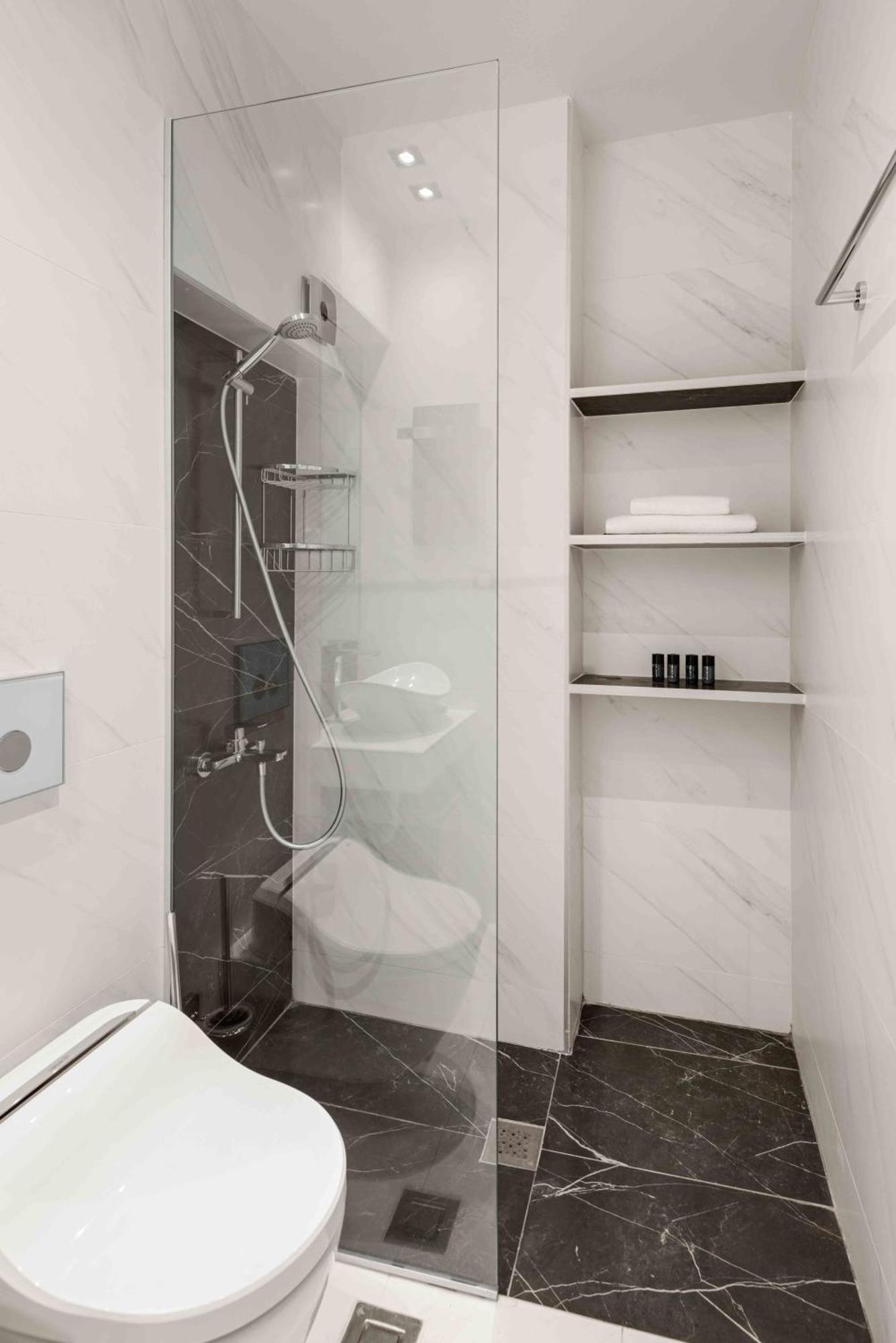 Square Elegant Daire Selanik
