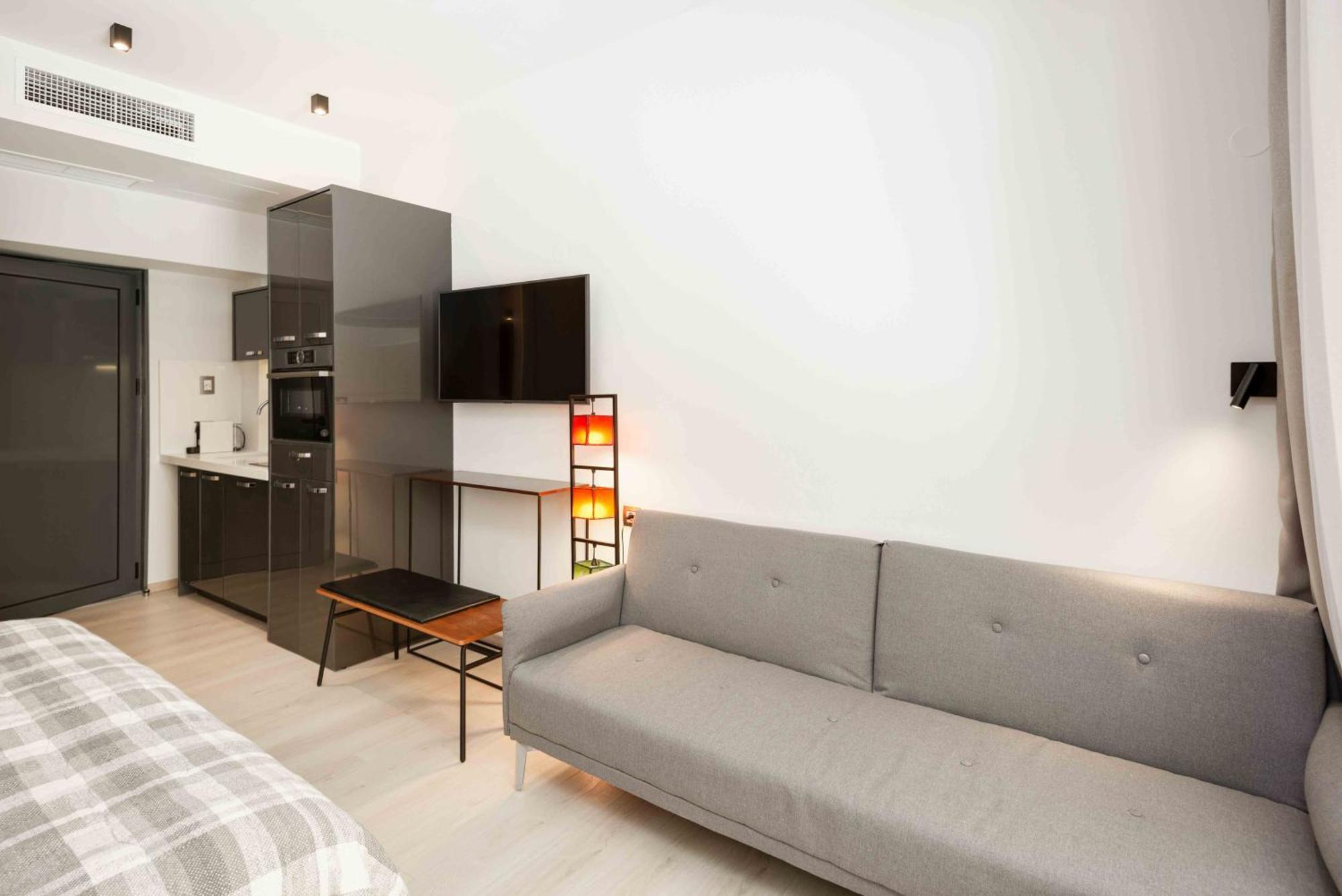 Daire Square Elegant