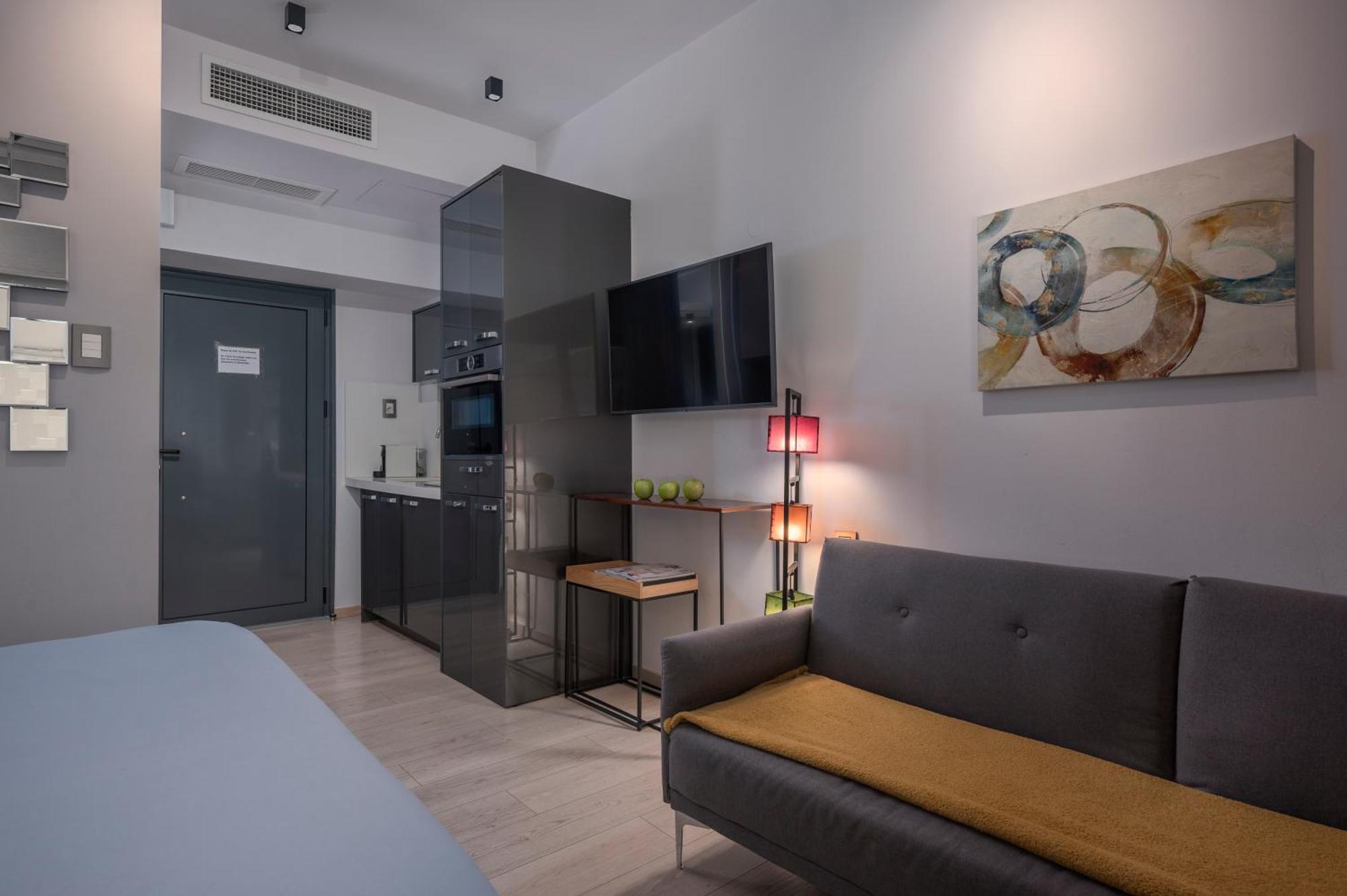 Square Elegant Daire *