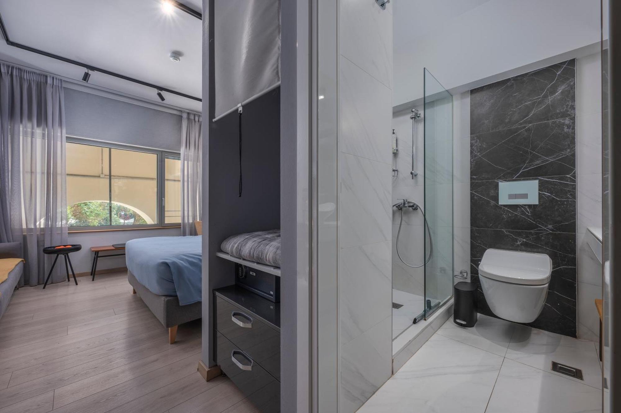Square Elegant Daire