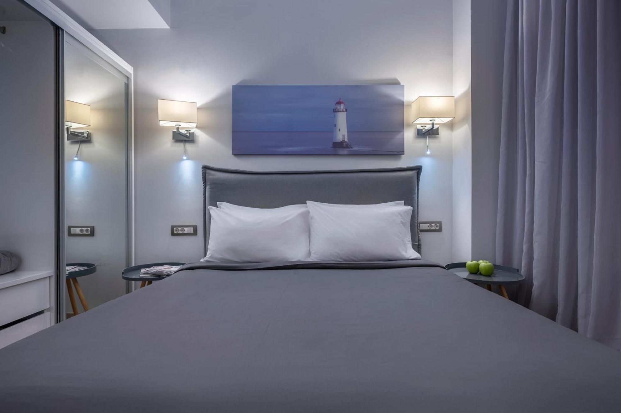 Square Elegant Daire *