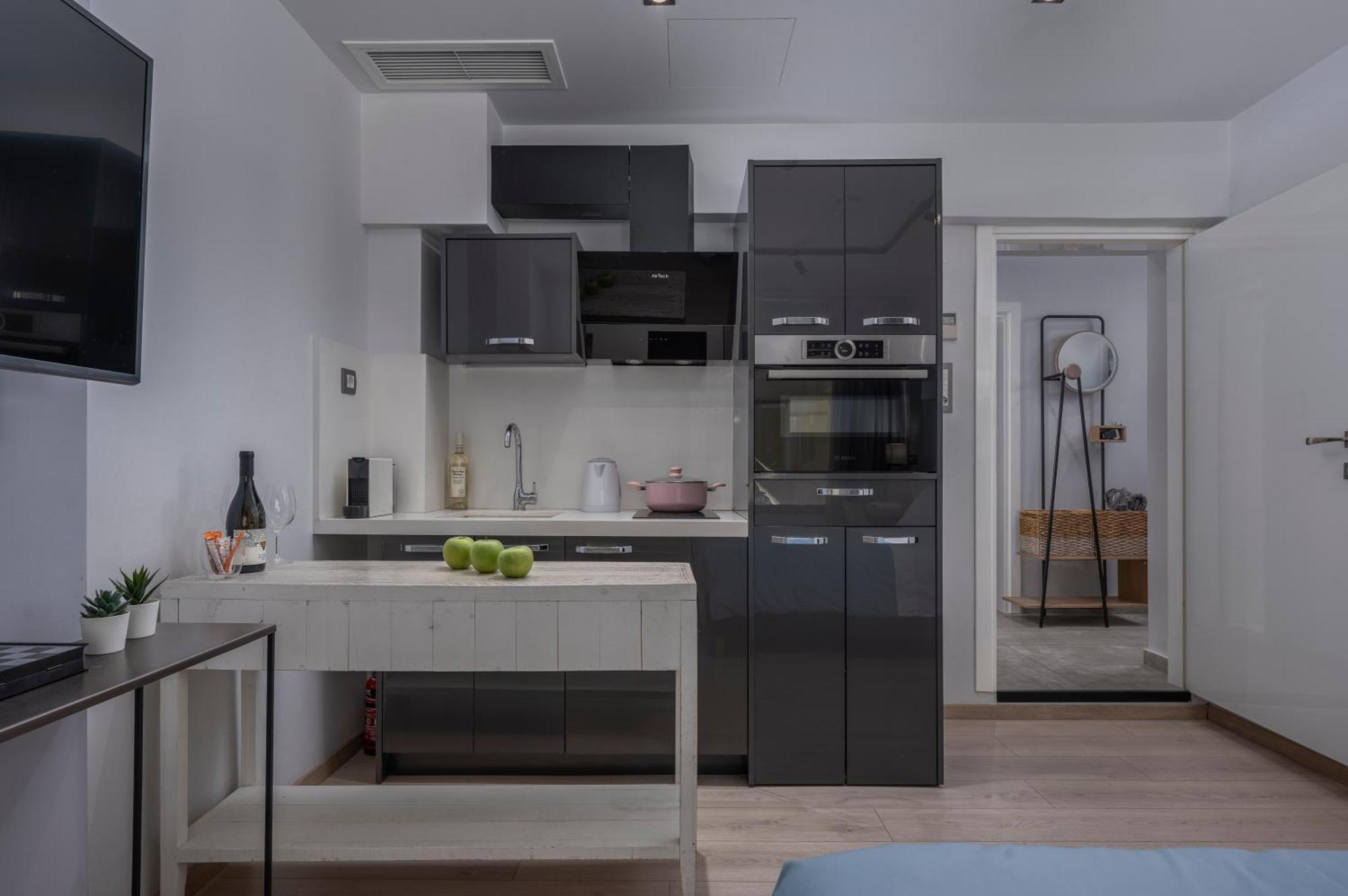 Daire Square Elegant Selanik