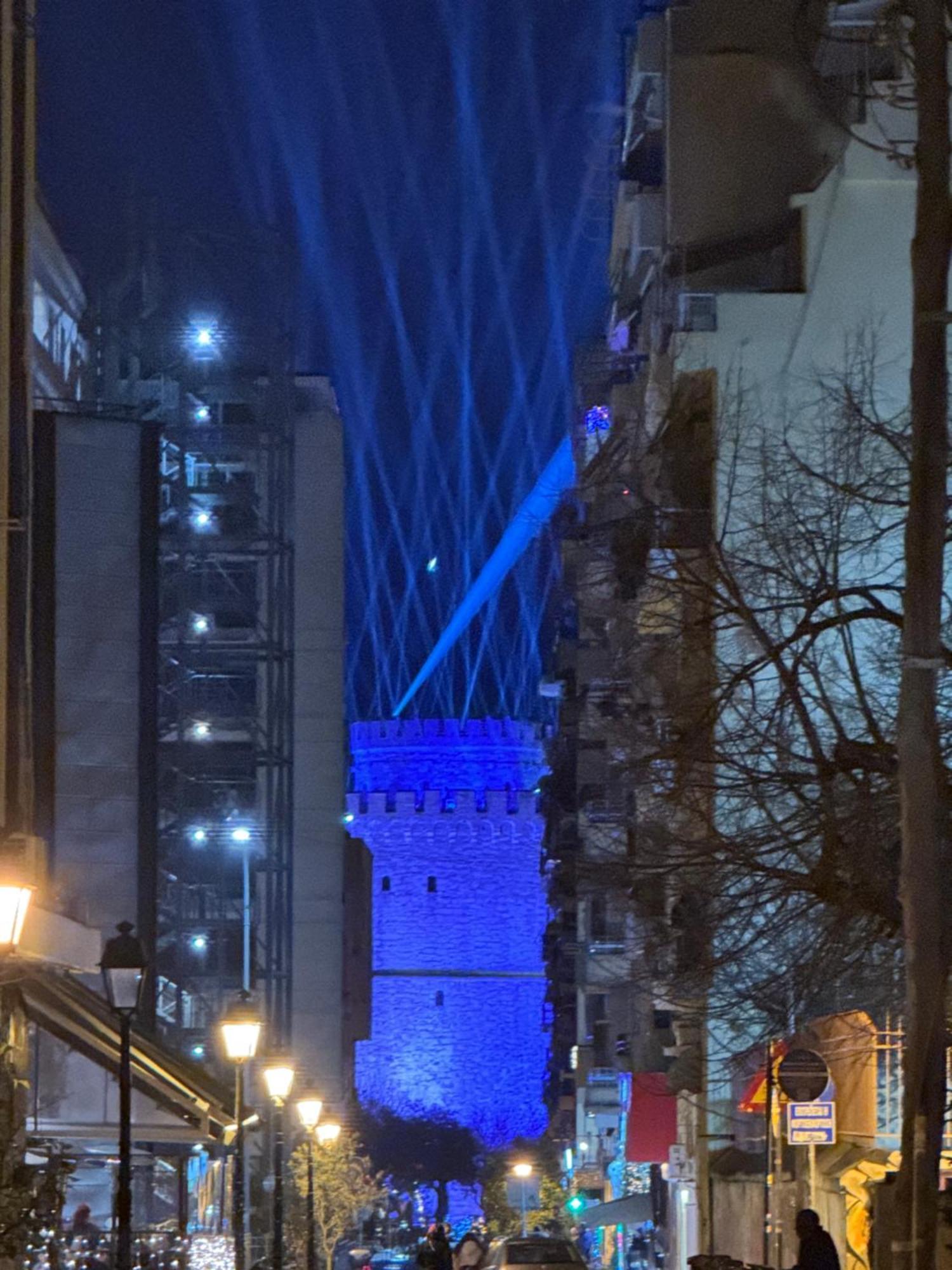 The Smartment 1' απο λευκο πυργο * Thessaloniki